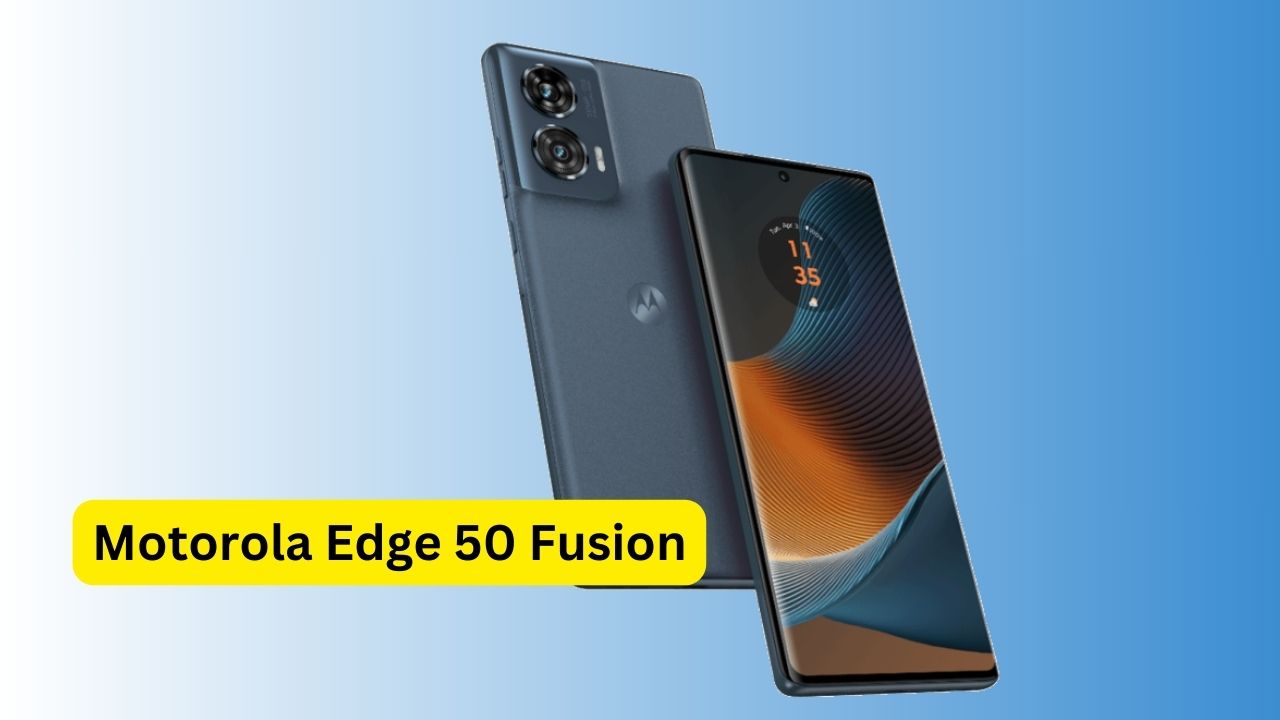 Motorola Edge 50 Fusion