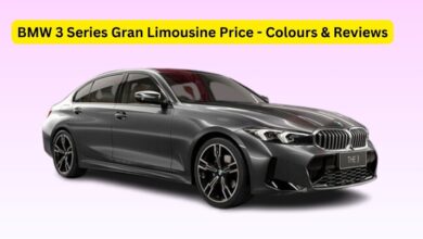 BMW 3 Series Gran Limousine Price - Colours & Reviews