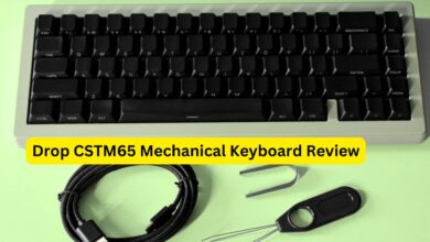 Drop CSTM65 Mechanical Keyboard Review