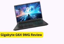 Gigabyte G6X 9MG Review