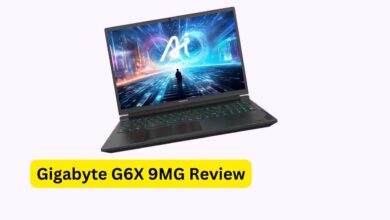 Gigabyte G6X 9MG Review