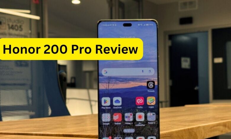 Honor 200 Pro Review