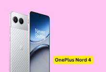 OnePlus Nord 4