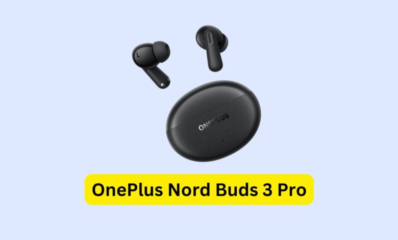 OnePlus Nord Buds 3 Pro