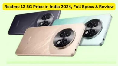 Realme 13 5G Price in India 2024, Full Specs & Review