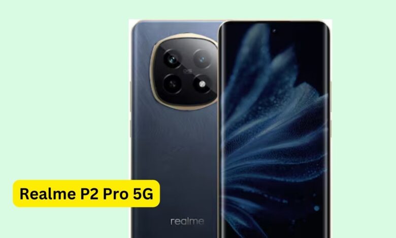 Realme P2 Pro 5G